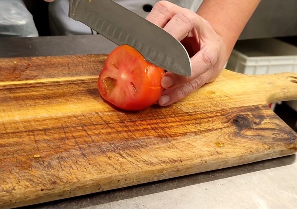 Expensive Vs. Unexpensive Knives - Chef Rami