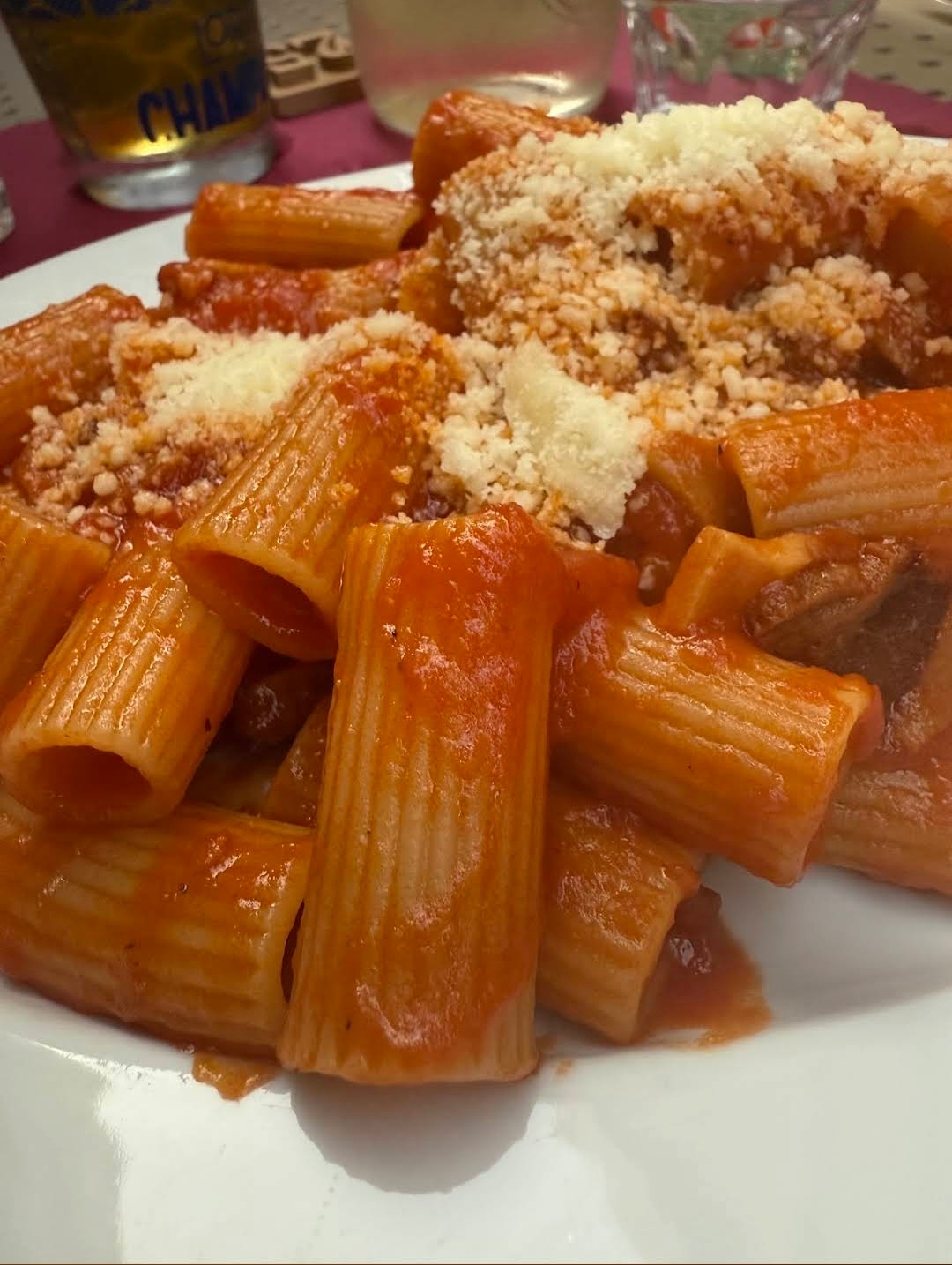 The best Italian pasta in Malta and Valletta